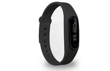 Anlisis YUFit Fitness band