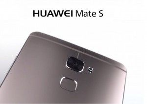 Anlisis Huawei Mate S