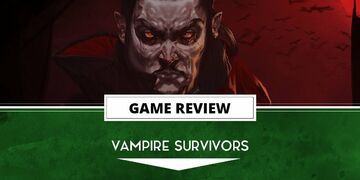 Vampire Survivors reviewed by Outerhaven Productions