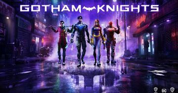 Gotham Knights reviewed by ProSieben Games Gotham Knights reviewed by ProSieben Games