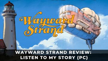 Wayward Strand reviewed by KeenGamer