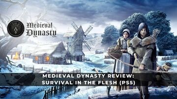 Medieval Dynasty testé par KeenGamer Medieval Dynasty testé par KeenGamer