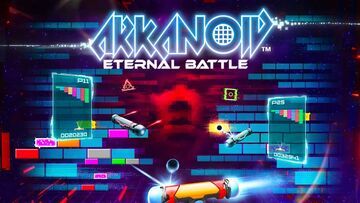 Arkanoid Eternal Battle test par Pizza Fria