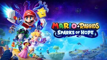 Mario + Rabbids Sparks of Hope reviewed by Guardado Rapido