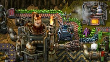 Factorio test par Nintendo Life