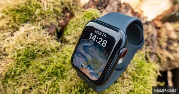 Apple Watch SE reviewed by Les Numriques