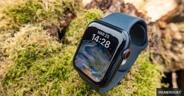 Apple Watch SE test par Les Numériques Apple Watch SE test par Les Numériques