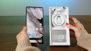 Google Pixel 7 Pro test par Chip.de Google Pixel 7 Pro test par Chip.de