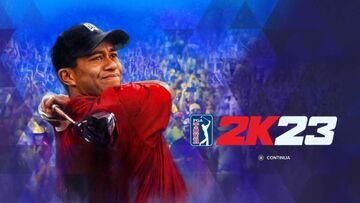 PGA Tour 2K23 test par SpazioGames