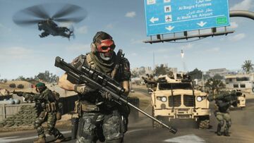 Call of Duty Modern Warfare II test par T3 Call of Duty Modern Warfare II test par T3