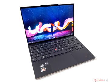 Lenovo ThinkPad Z13 test par NotebookCheck