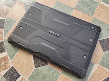 Oukitel test par NotebookCheck Oukitel test par NotebookCheck