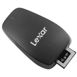 Test Lexar Professional CFexpress
