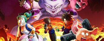 Dragon Ball The Breakers test par TheSixthAxis