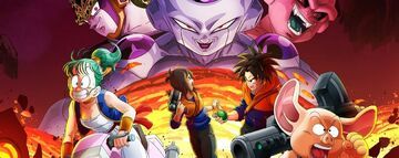 Dragon Ball The Breakers test par TheSixthAxis Dragon Ball The Breakers test par TheSixthAxis