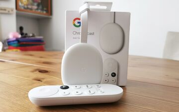 Google Chromecast test par PhonAndroid