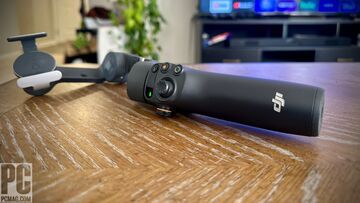 DJI Osmo Mobile 6 testé par PCMag DJI Osmo Mobile 6 testé par PCMag
