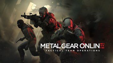 Anlisis Metal Gear Online