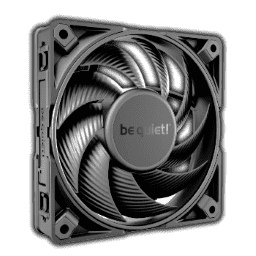 be quiet! Silent Wings Pro 4 Review