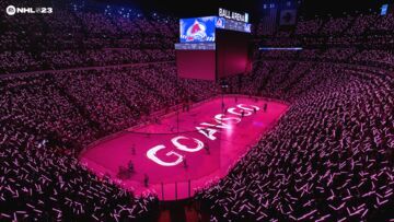 Test NHL 23