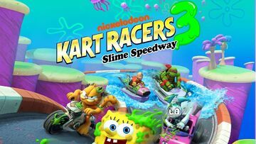 Nickelodeon Kart Racers 3 test par Xbox Tavern