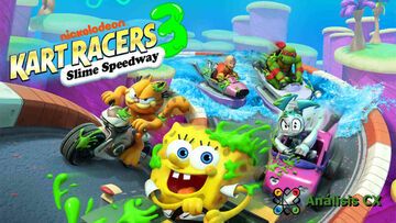 Nickelodeon Kart Racers 3 reviewed by Comunidad Xbox