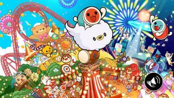 Test Taiko no Tatsujin Rhythm Festival