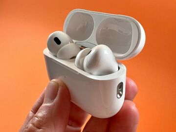 Apple AirPods Pro 2 testé par CNET France Apple AirPods Pro 2 testé par CNET France