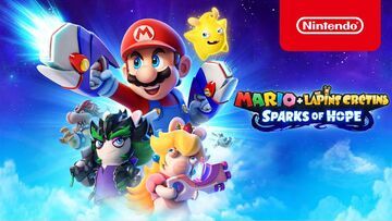 Mario + Rabbids Sparks of Hope reviewed by 4WeAreGamers