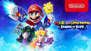 Mario + Rabbids Sparks of Hope test par 4WeAreGamers