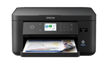 Epson test par PCMag