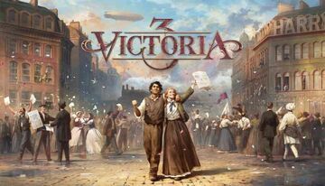 Victoria 3 reviewed by MMORPG.com