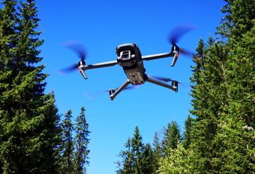 Test DJI Mavic 3