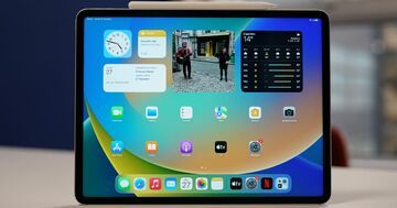 Apple Ipad Pro test par Les Numériques Apple Ipad Pro test par Les Numériques