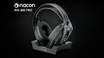 Nacon RIG 800 PRO testé par Geek Generation Nacon RIG 800 PRO testé par Geek Generation