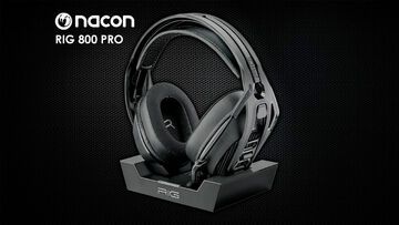 Nacon RIG 800 PRO test par Geek Generation