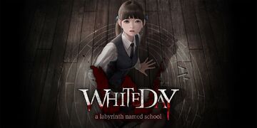Test White Day A Labyrinth Named School
