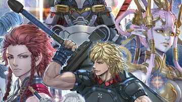 Star Ocean The Divine Force reviewed by Push Square Star Ocean The Divine Force reviewed by Push Square
