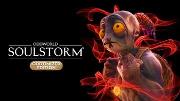 Oddworld Soulstorm test par MKAU Gaming