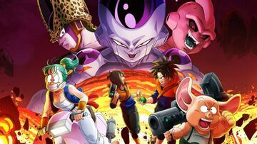 Dragon Ball The Breakers test par Twinfinite