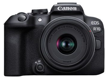 Canon EOS R10 test par CNET France