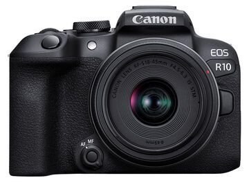 Canon EOS R10 testé par CNET France Canon EOS R10 testé par CNET France
