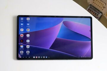 Lenovo Tab P12 Pro test par Pocket-lint