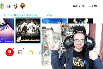 Voice of Cards The Beasts of Burden reviewed by N-Gamz Voice of Cards The Beasts of Burden reviewed by N-Gamz