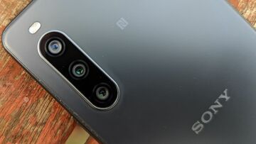 Sony Xperia 10 IV testé par Creative Bloq Sony Xperia 10 IV testé par Creative Bloq