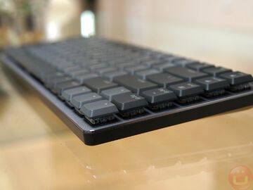 Logitech MX Mechanical reviewed by Ubergizmo