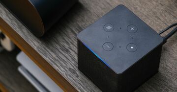 Amazon Fire TV Cube test par The Verge
