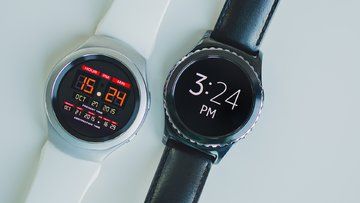 Samsung Gear S2 test par AndroidPit Samsung Gear S2 test par AndroidPit