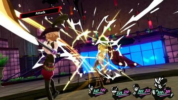 Persona 5 Royal test par PCMag