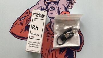 Test Periodic Audio Rhodium